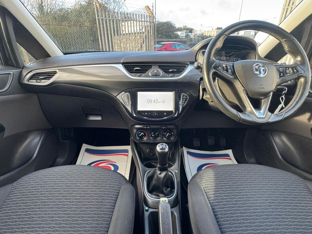 Used Vauxhall Corsa 2015 for sale - 76740286: Photo 18