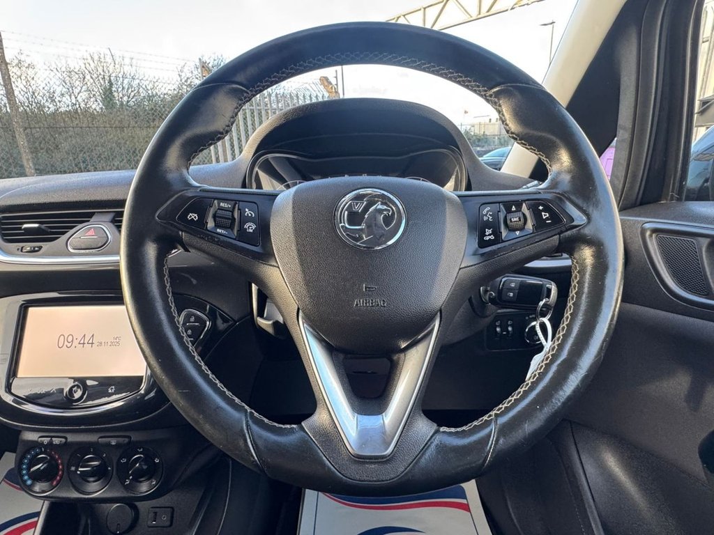 Used Vauxhall Corsa 2015 for sale - 76740286: Photo 19