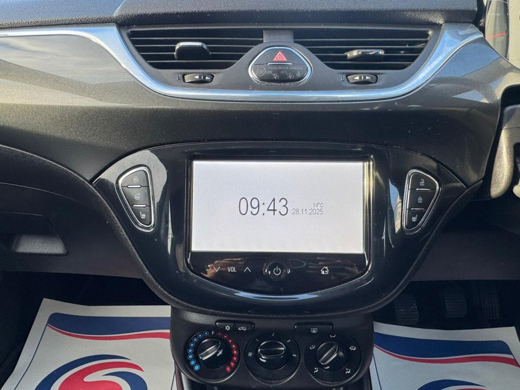 Used Vauxhall Corsa 2015 for sale - 76740286: Photo 23