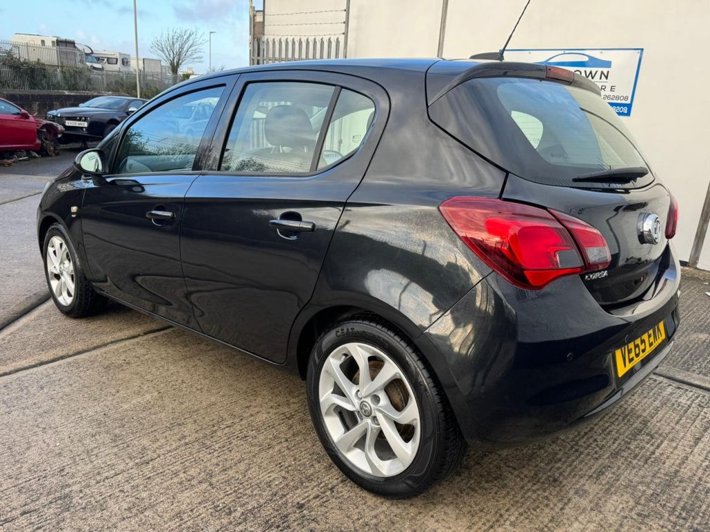 Used Vauxhall Corsa 2015 for sale - 76740286: Photo 3