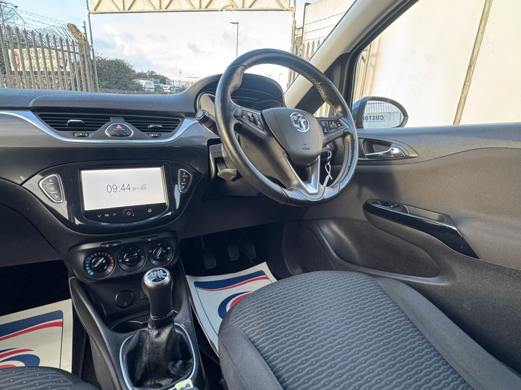 Used Vauxhall Corsa 2015 for sale - 76740286: Photo 34