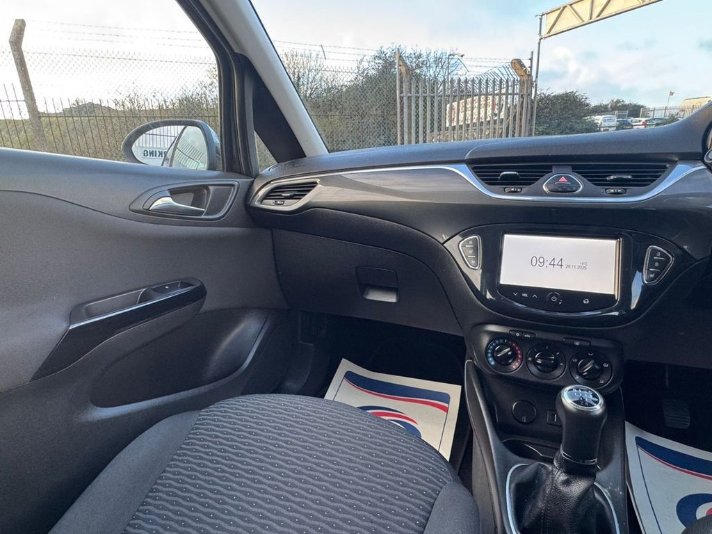 Used Vauxhall Corsa 2015 for sale - 76740286: Photo 36