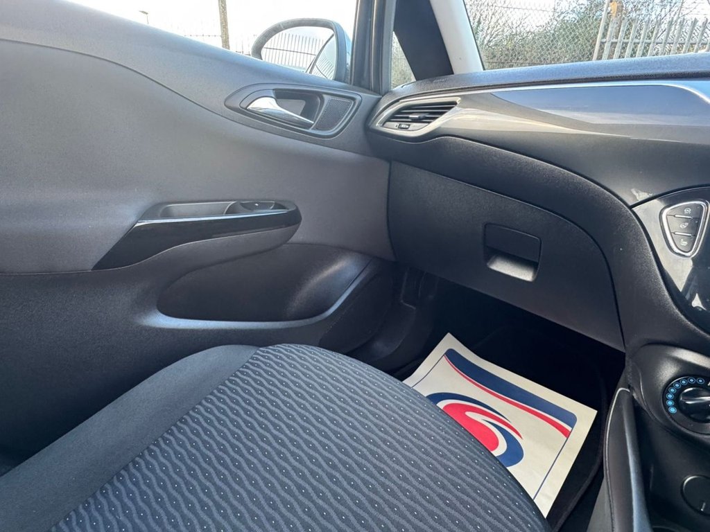 Used Vauxhall Corsa 2015 for sale - 76740286: Photo 37