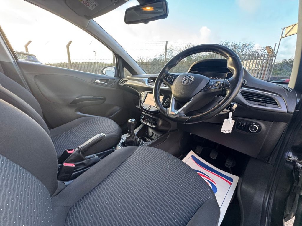 Used Vauxhall Corsa 2015 for sale - 76740286: Photo 43