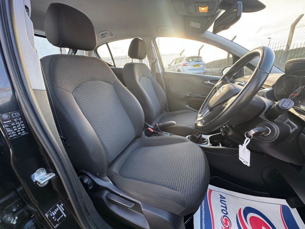 Used Vauxhall Corsa 2015 for sale - 76740286: Photo 44