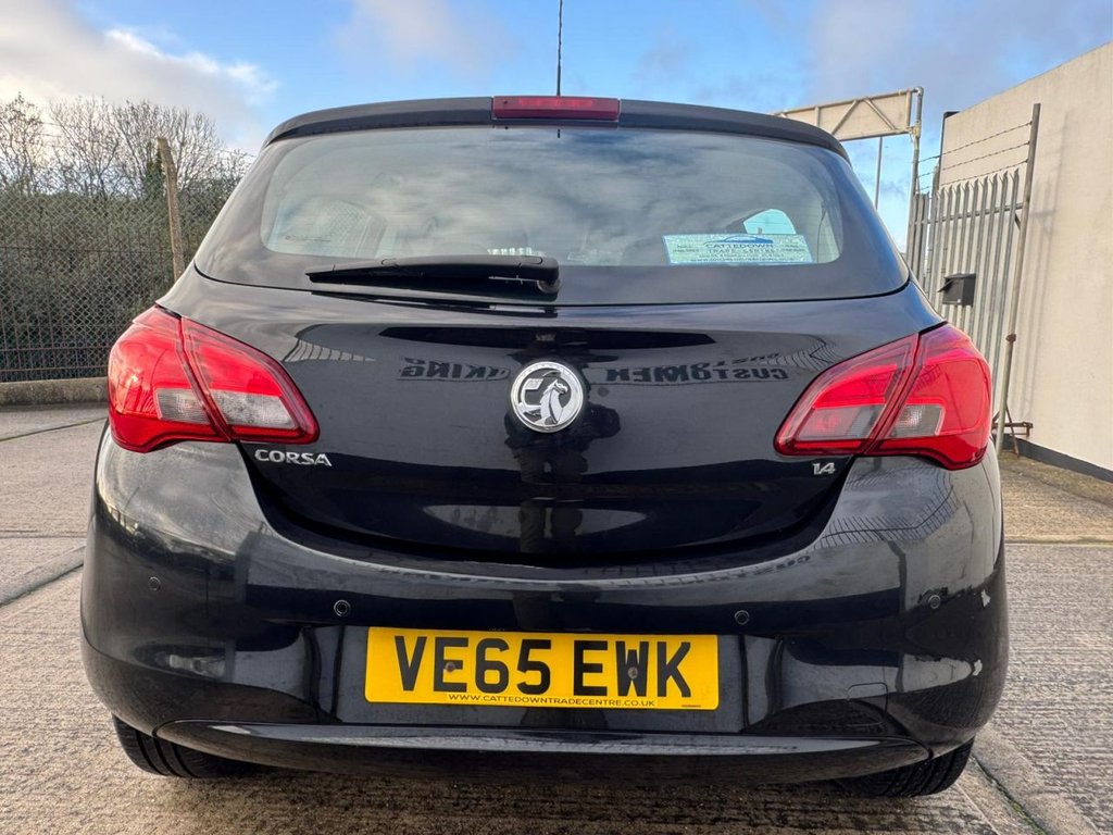 Used Vauxhall Corsa 2015 for sale - 76740286: Photo 5