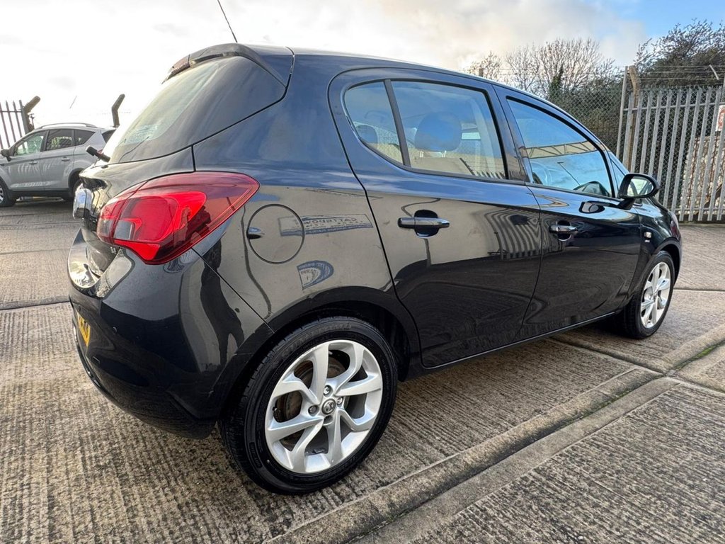 Used Vauxhall Corsa 2015 for sale - 76740286: Photo 9
