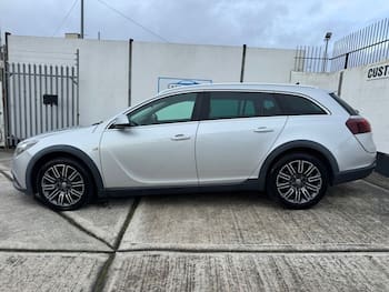 Used Vauxhall Insignia 2015 for sale - 79642735: Photo