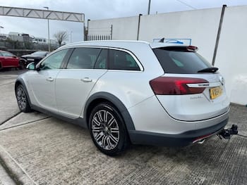 Used Vauxhall Insignia 2015 for sale - 79642735: Photo