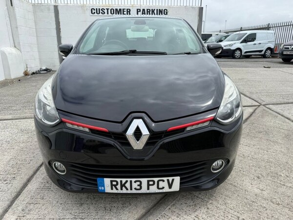 Used Renault Clio 2013 for sale - 75275560: Photo 12