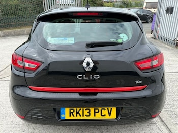 Used Renault Clio 2013 for sale - 75275560: Photo