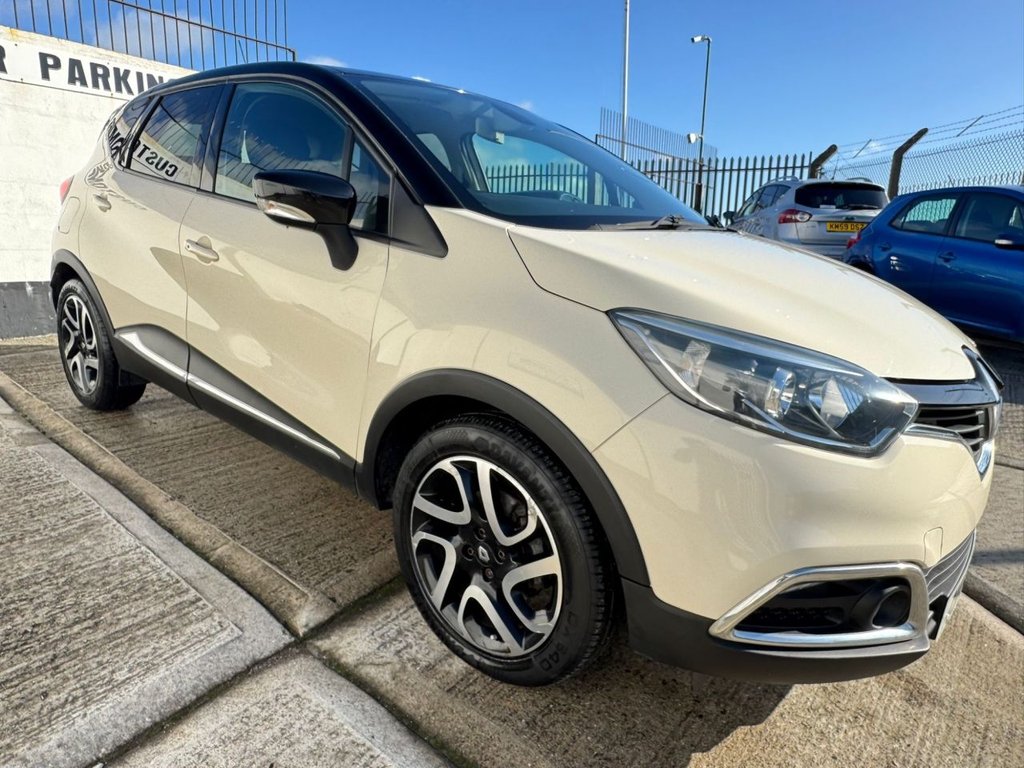 Used Renault Captur 2015 for sale - 76356704: Photo 11