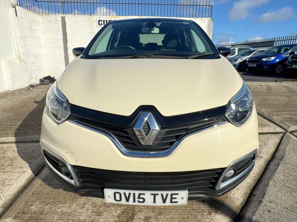 Used Renault Captur 2015 for sale - 76356704: Photo 12