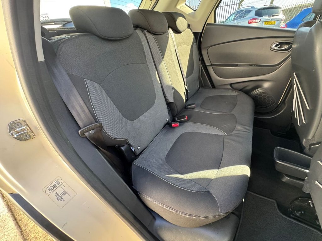 Used Renault Captur 2015 for sale - 76356704: Photo 14