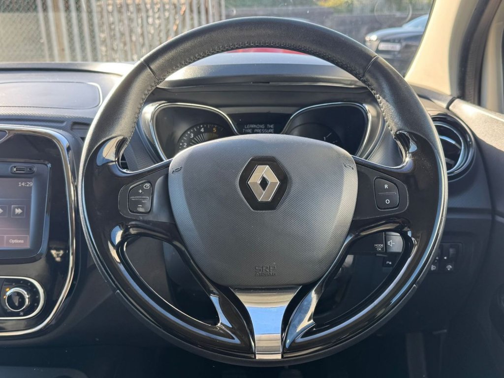 Used Renault Captur 2015 for sale - 76356704: Photo 18