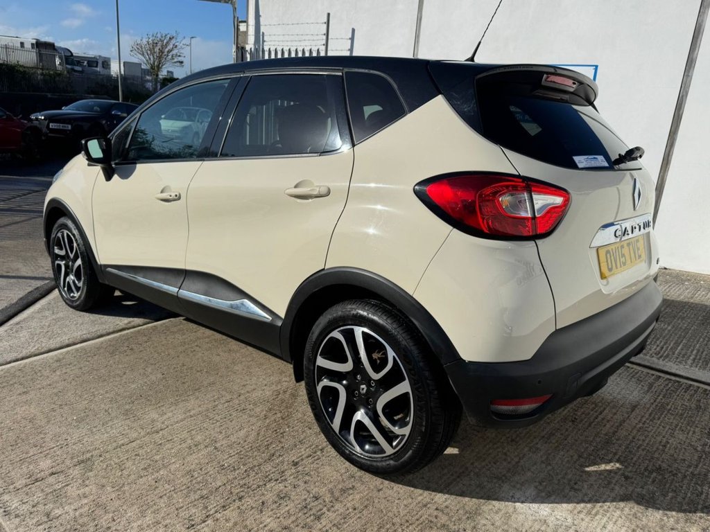 Used Renault Captur 2015 for sale - 76356704: Photo 3