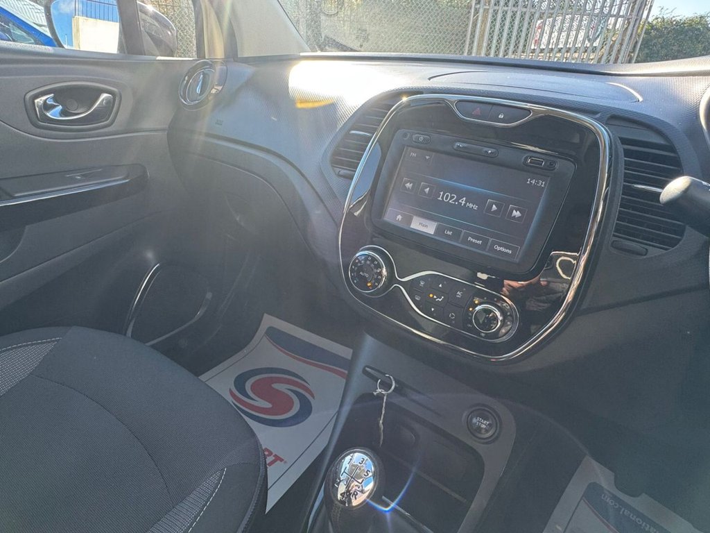 Used Renault Captur 2015 for sale - 76356704: Photo 33