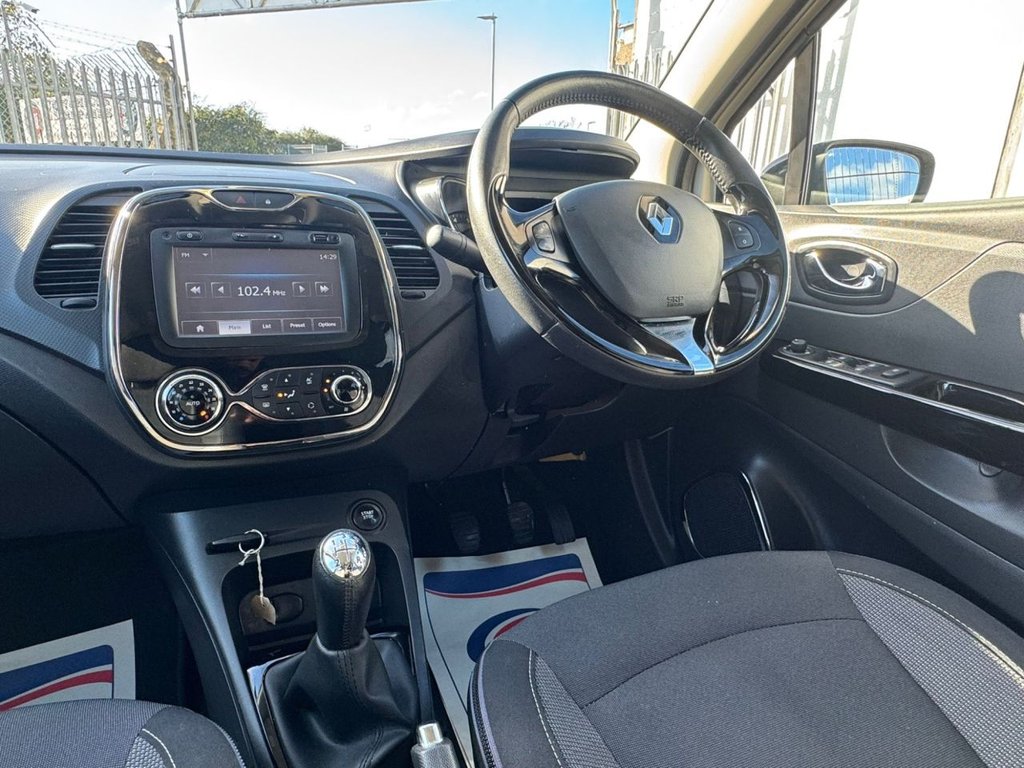 Used Renault Captur 2015 for sale - 76356704: Photo 40
