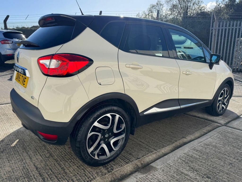 Used Renault Captur 2015 for sale - 76356704: Photo 9