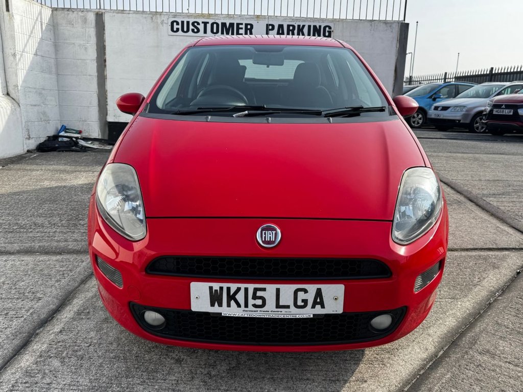 Used Fiat Punto 2015 for sale - 78008760: Photo 12