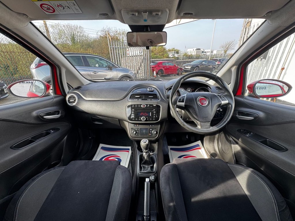 Used Fiat Punto 2015 for sale - 78008760: Photo 18