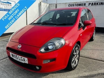 Fiat Punto feature image