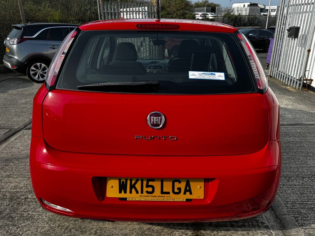 Used Fiat Punto 2015 for sale - 78008760: Photo 5