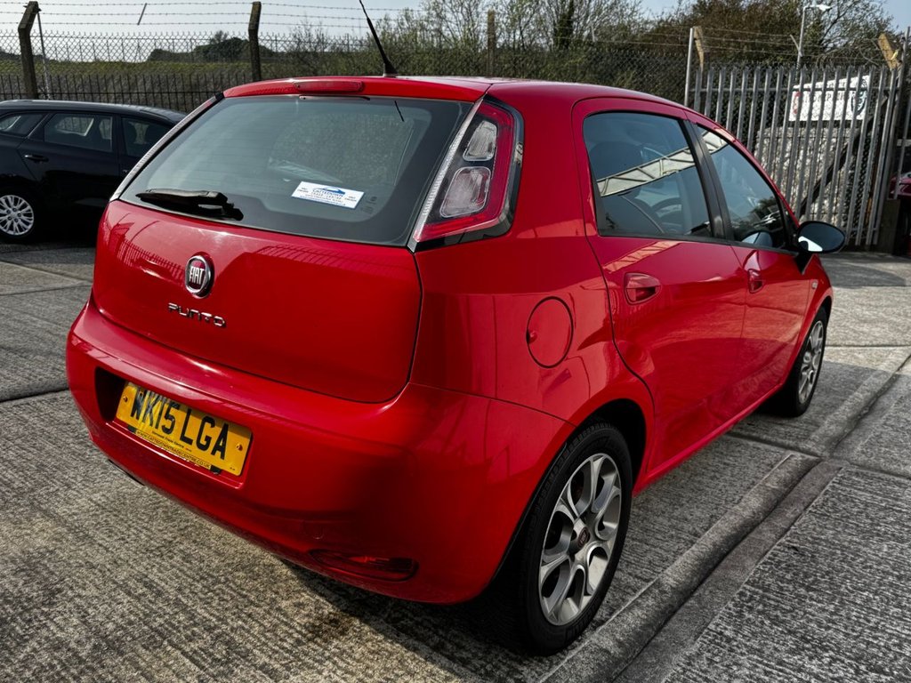 Used Fiat Punto 2015 for sale - 78008760: Photo 9