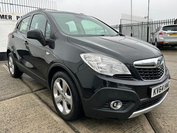 Used Vauxhall Mokka 2014 for sale - 74789956: Photo 10
