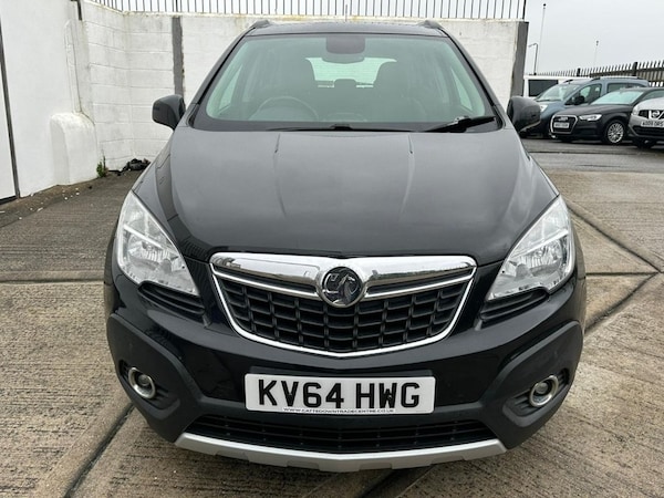 Used Vauxhall Mokka 2014 for sale - 74789956: Photo 11