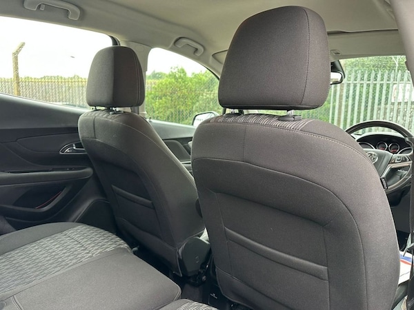 Used Vauxhall Mokka 2014 for sale - 74789956: Photo 14