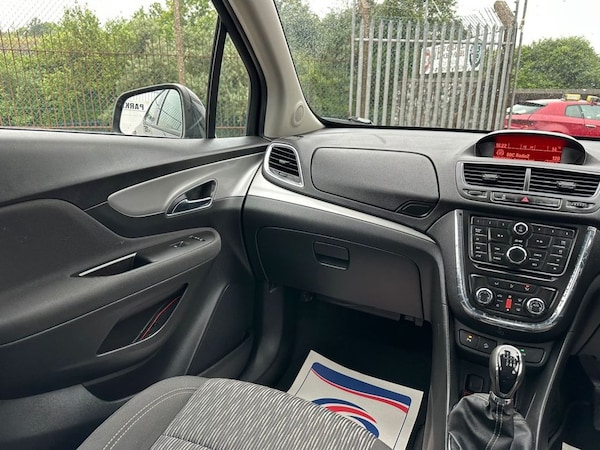 Used Vauxhall Mokka 2014 for sale - 74789956: Photo 16