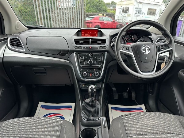 Used Vauxhall Mokka 2014 for sale - 74789956: Photo 17