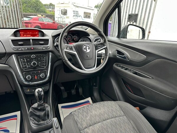 Used Vauxhall Mokka 2014 for sale - 74789956: Photo 19