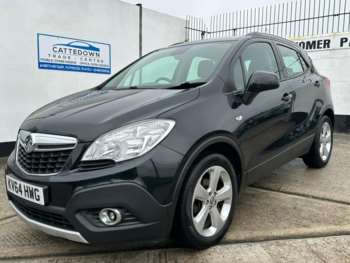 2014 (64) - 1.7 CDTi Exclusiv 5dr 4WD