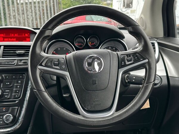 Used Vauxhall Mokka 2014 for sale - 74789956: Photo 20