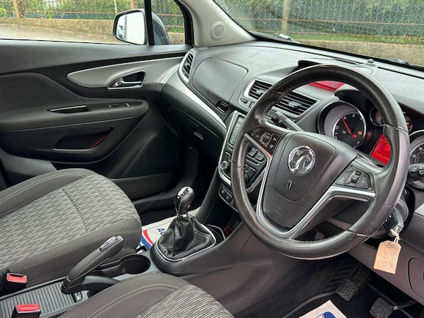 Used Vauxhall Mokka 2014 for sale - 74789956: Photo 22