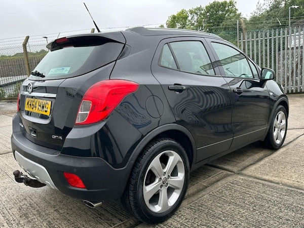 Used Vauxhall Mokka 2014 for sale - 74789956: Photo 8