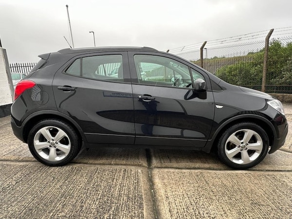 Used Vauxhall Mokka 2014 for sale - 74789956: Photo 9