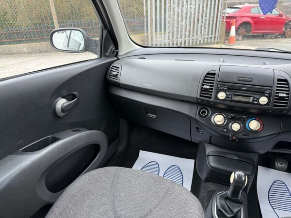 Used Nissan Micra 2006 for sale - 74065334: Photo 11