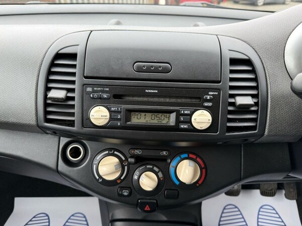 Used Nissan Micra 2006 for sale - 74065334: Photo 13