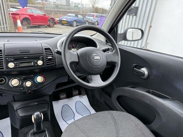 Used Nissan Micra 2006 for sale - 74065334: Photo 14