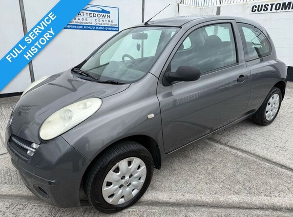 Used Nissan Micra 2006 for sale - 74065334: Photo 1