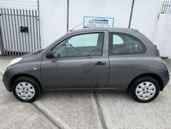 Used Nissan Micra 2006 for sale - 74065334: Photo