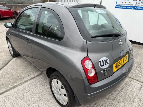 Used Nissan Micra 2006 for sale - 74065334: Photo 3