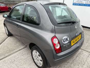 Used Nissan Micra 2006 for sale - 74065334: Photo