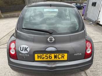 Used Nissan Micra 2006 for sale - 74065334: Photo