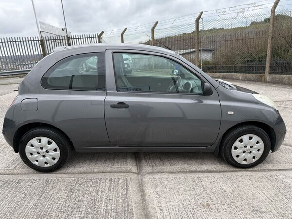 Used Nissan Micra 2006 for sale - 74065334: Photo 8