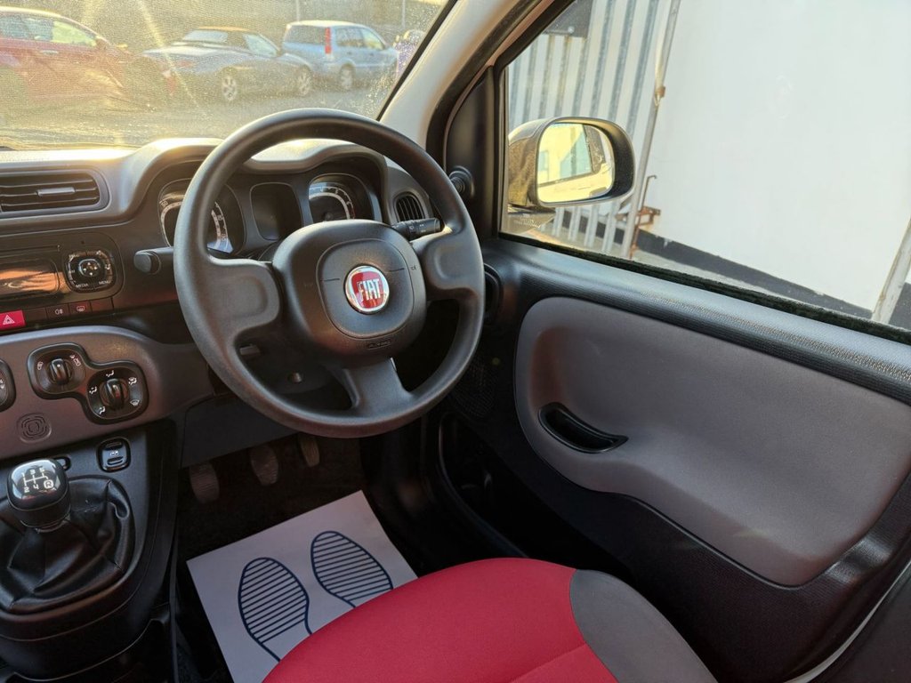 Vehicle 18