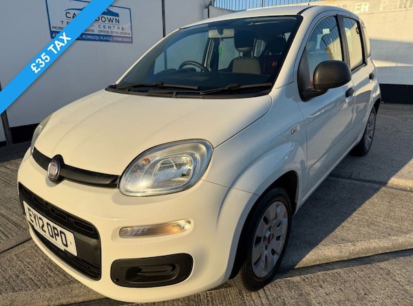 Used Fiat Panda 2012 for sale - 74065818: Photo 1